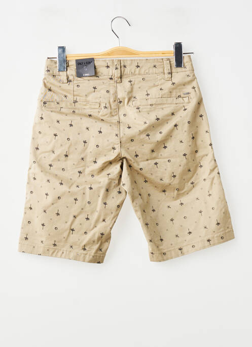 Short taupe ONLY&SONS homme
