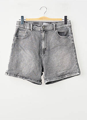 Short gris HAILYS femme
