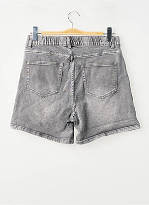 Short gris HAILYS femme