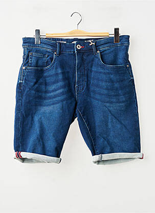 Short bleu PETROL INDUSTRIES homme