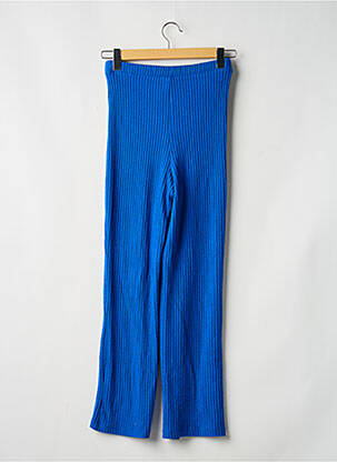 Pantalon large bleu VERO MODA femme