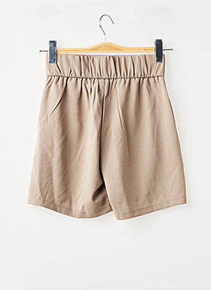 Short marron JACQUELINE DE YONG femme