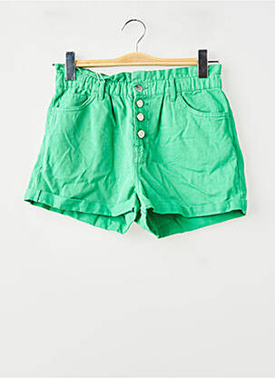 Short vert ONLY femme