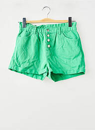Short vert ONLY femme