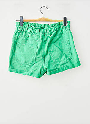 Short vert ONLY femme