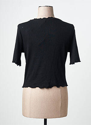 T-shirt noir ONLY femme