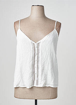 Blouse blanc HAILYS femme