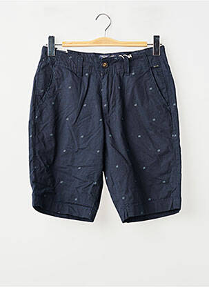 Short bleu PETROL INDUSTRIES homme