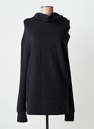 Sweat-shirt noir YUGEN femme