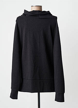 Sweat-shirt noir YUGEN femme