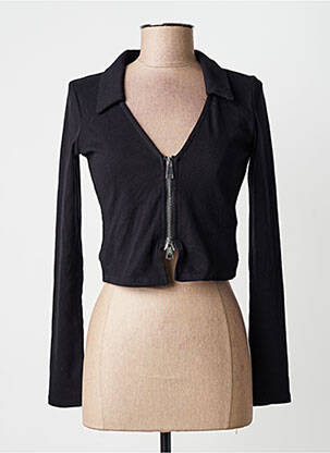 T-shirt noir TALLY WEIJL femme