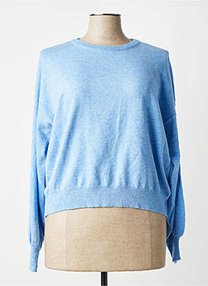 Pull bleu ONLY femme