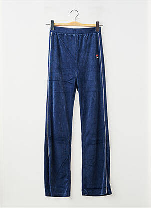 Jogging bleu FILA femme