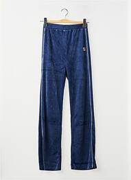 Jogging bleu FILA femme