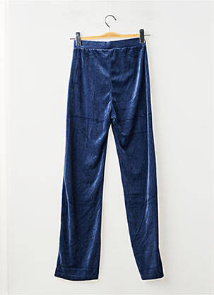 Jogging bleu FILA femme