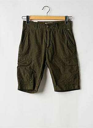 Short vert PETROL INDUSTRIES homme