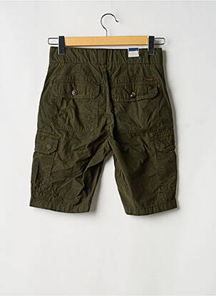 Short vert PETROL INDUSTRIES homme