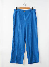 Pantalon large bleu VERO MODA femme