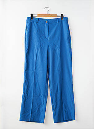 Pantalon large bleu VERO MODA femme