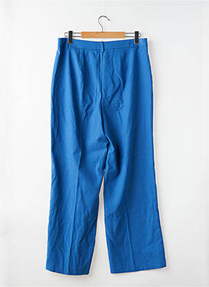Pantalon large bleu VERO MODA femme
