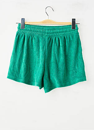Short vert ONLY femme