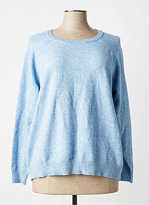 Pull bleu ONLY femme