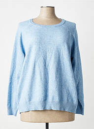 Pull bleu ONLY femme