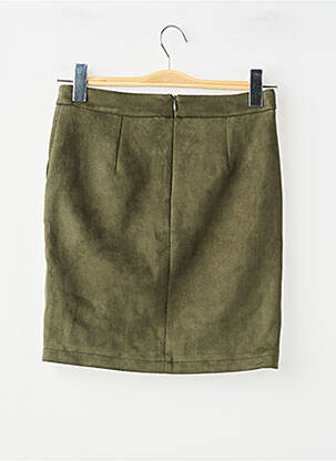 Jupe courte vert VILA femme