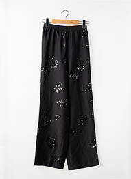 Pantalon large noir ONLY femme
