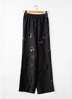 Pantalon large noir ONLY femme