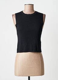 Débardeur noir ONLY femme
