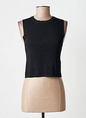 Débardeur noir ONLY femme