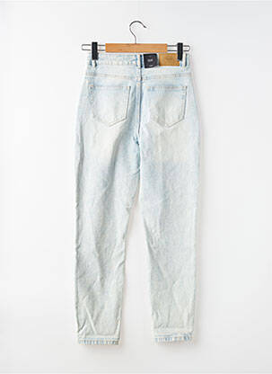 Jeans coupe droite bleu VERO MODA femme