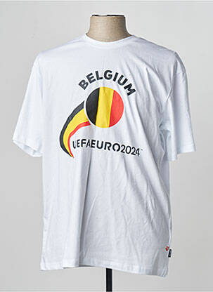 T-shirt blanc ONLY&SONS homme