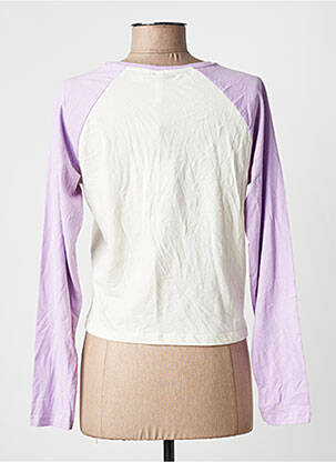 T-shirt beige ONLY femme