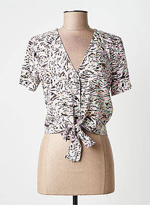 Chemisier rouge VERO MODA femme