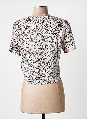 Chemisier rouge VERO MODA femme