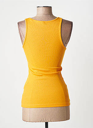 Débardeur orange ONLY femme