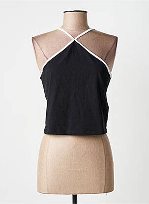 Débardeur noir ONLY femme