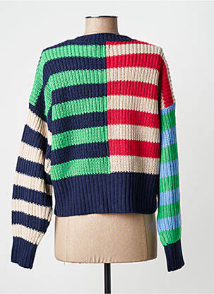 Pull bleu ONLY femme