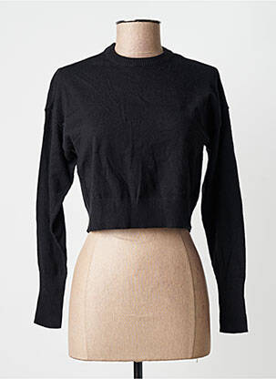Pull noir ONLY femme