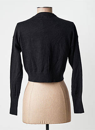 Pull noir ONLY femme