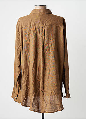 Chemisier beige ONLY femme