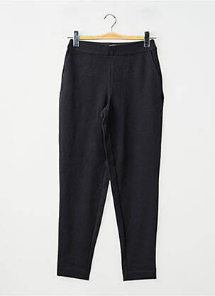 Pantalon droit noir VILA femme