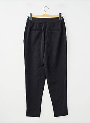 Pantalon droit noir VILA femme