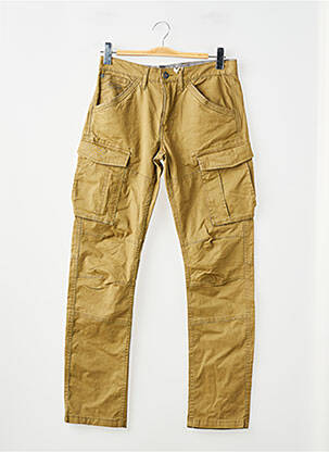 Pantalon cargo vert PETROL INDUSTRIES homme