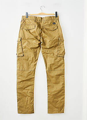 Pantalon cargo vert PETROL INDUSTRIES homme