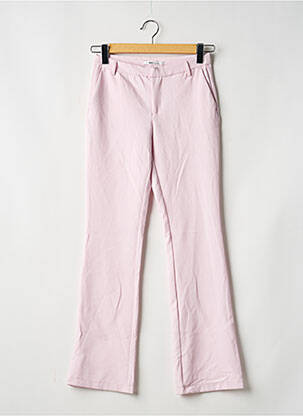 Pantalon droit multicolore ONLY femme