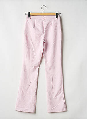 Pantalon droit multicolore ONLY femme