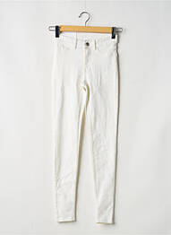 Jeans skinny blanc VILA femme
